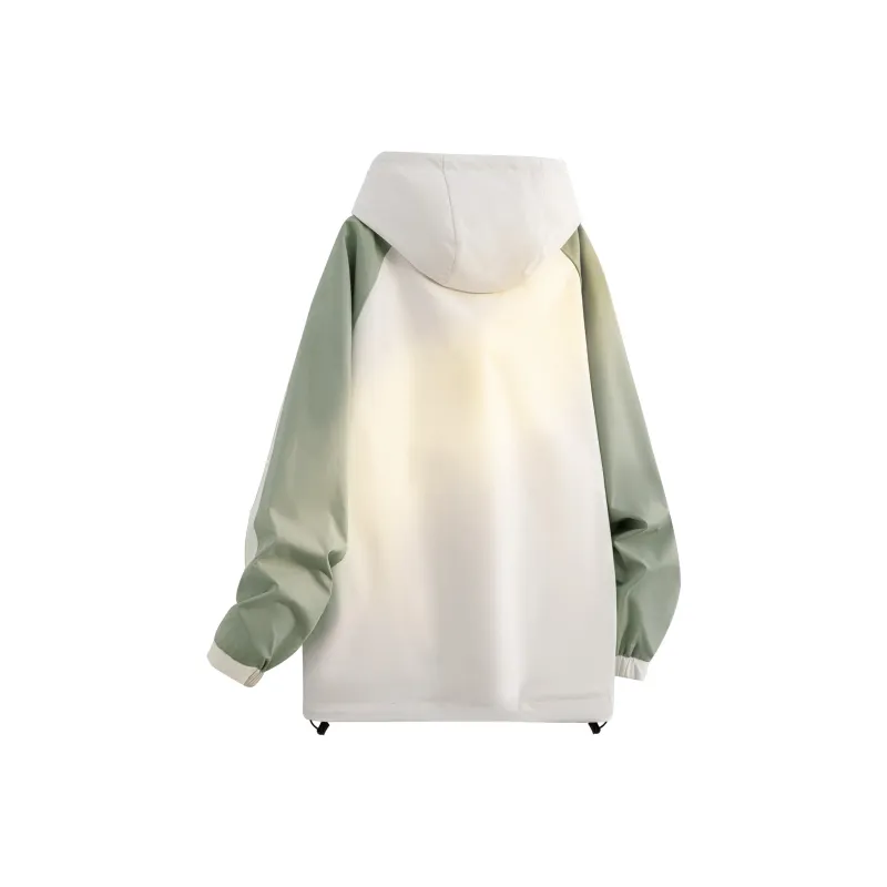Warrior Huichao Riding The Wind Collection Jackets & Coats Unisex-6