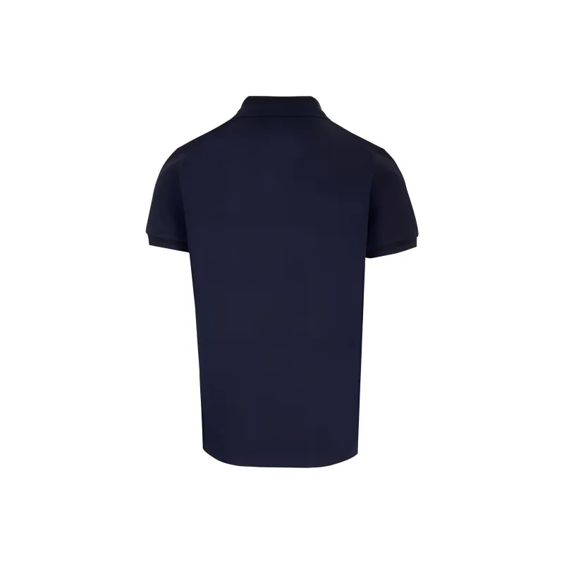 Vivienne Westwood Orb Embroidered Short Sleeved Polo Shirt-1