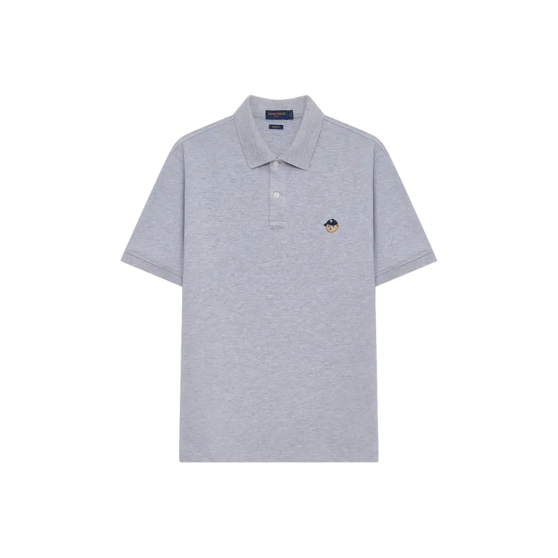 Teenie Weenie Men Cooling Sensation Series Polo Shirt Unisex-3