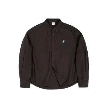 COUNTRY MOMENT Shirt Unisex Caramel Brown