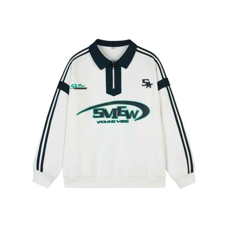 S.view Polo Shirts Unisex-9