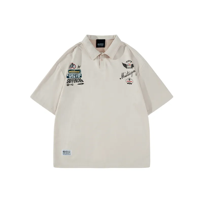 MISTEEZ Polo Shirts Unisex-28