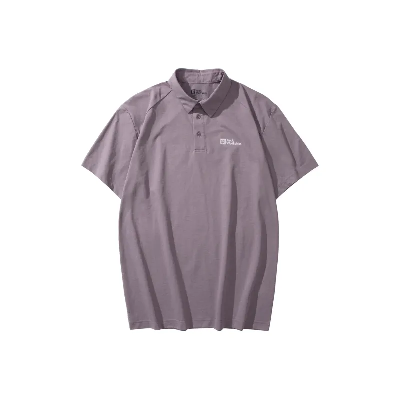 Jack Wolfskin CHOLA Polo Shirt Men's-10