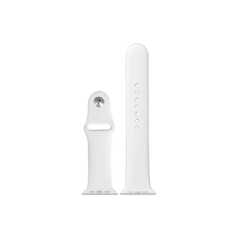 HASEE Watch Band Apple Compatibility 42mm Silicone Material-3
