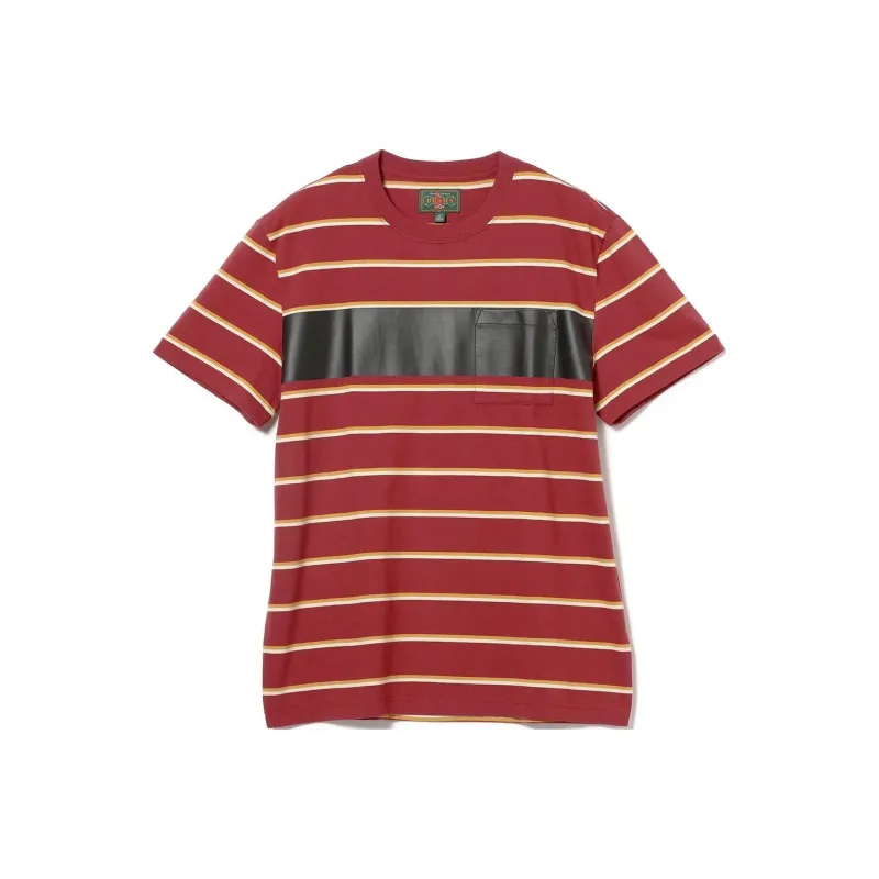 Beams T Shirts Men-0