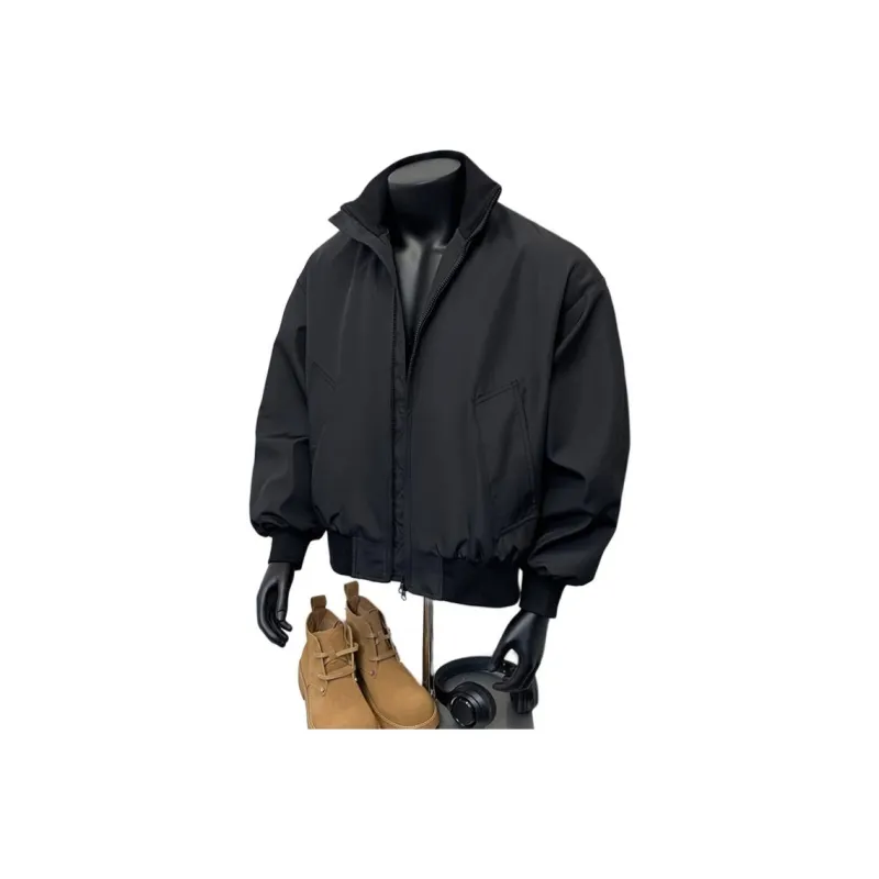 EYEUNDERSTAND Jackets Coats Men's-12