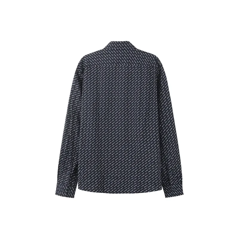 HUGO BOSS Patterned Shirt-1