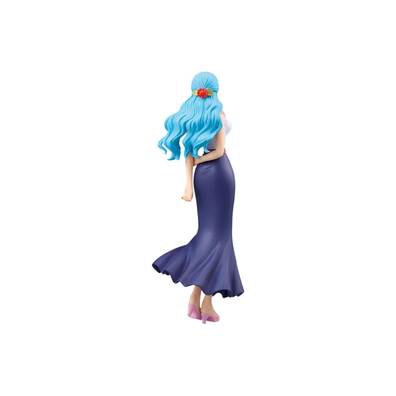 BANPRESTO DXE One Piece, Vivi Princess Bonus Gifts-1