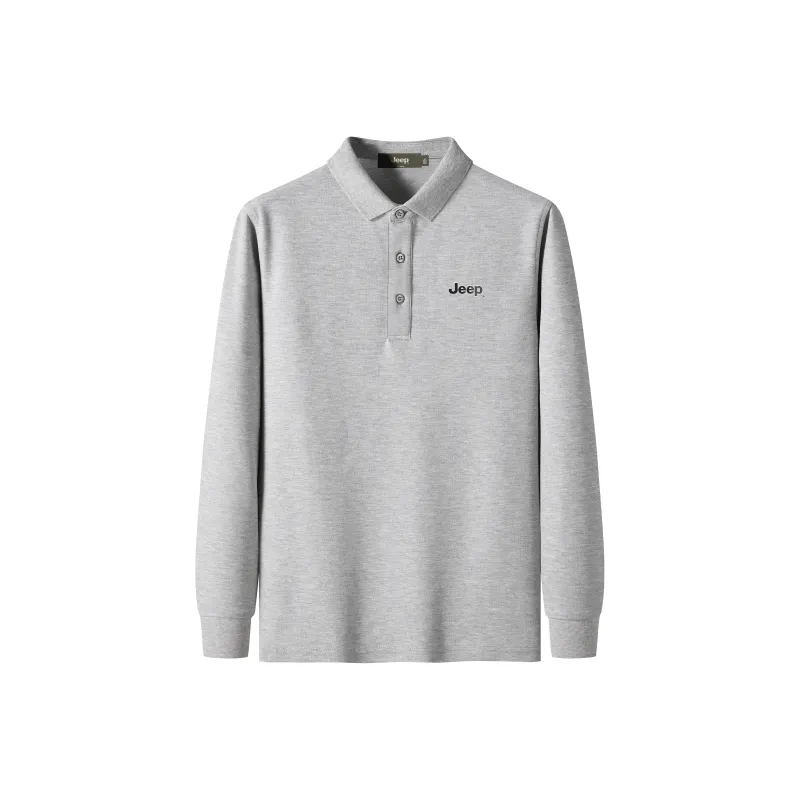 Jeep Polo Shirts Unisex-3