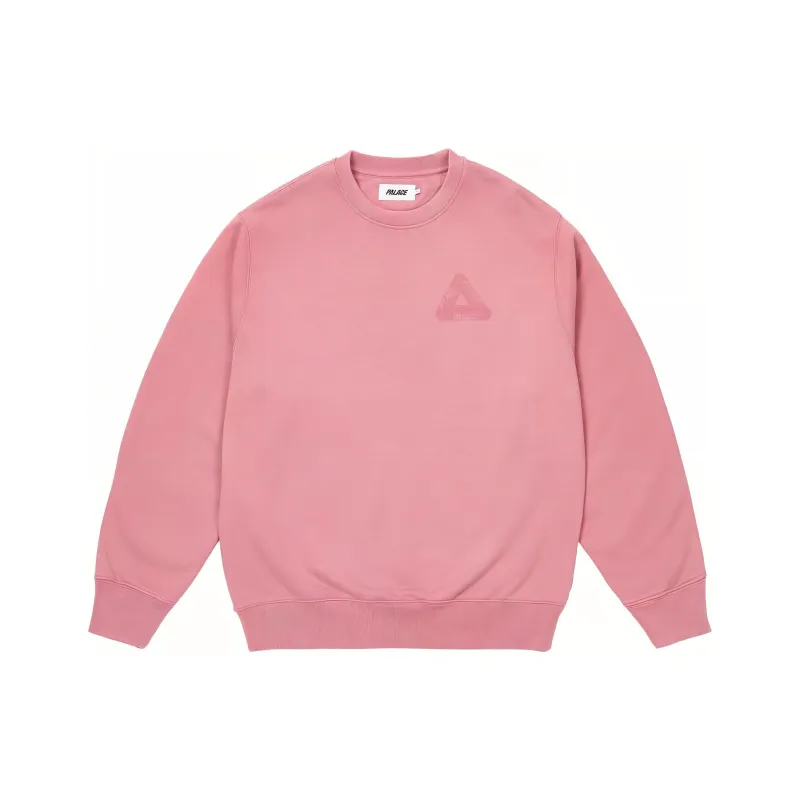 PALACE Spray Tri Ferg Crew-0