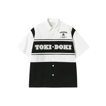 Tokidoki Shirts Unisex Black