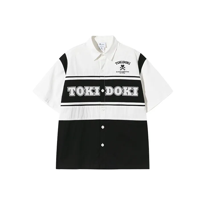 Tokidoki Shirts Unisex Black-0
