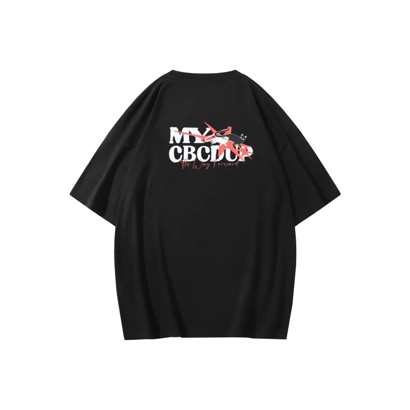 CBCD T Shirts Unisex-5