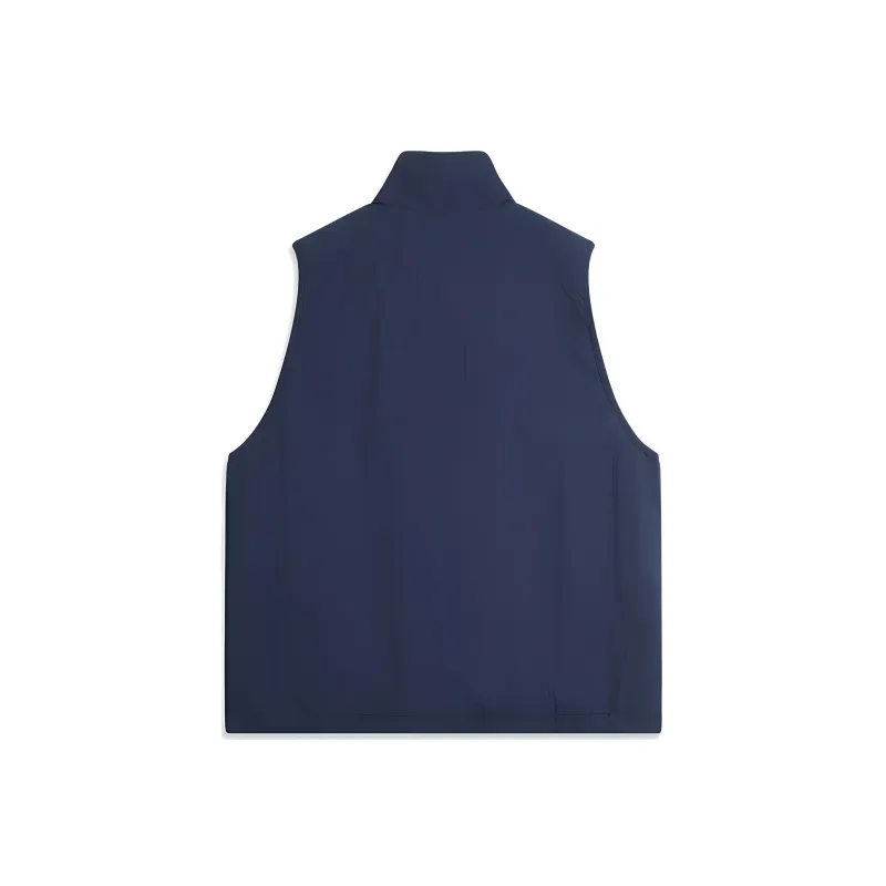 LiNing Sports Trend Series Vest Men's Dark Iris Blue-1