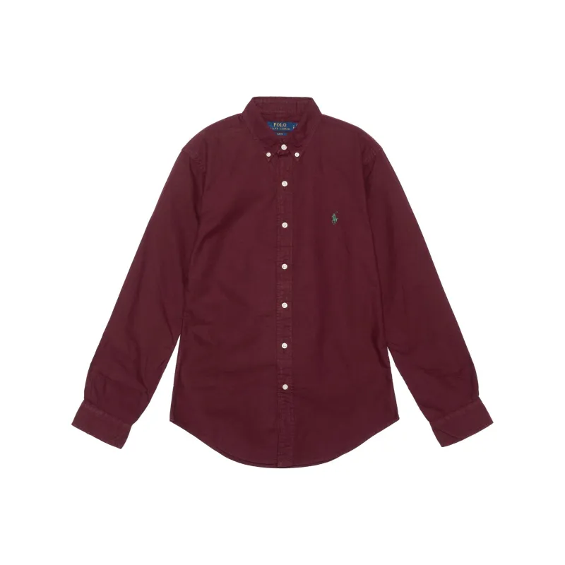 Polo Ralph Lauren Long sleeve Polo Shirt-0