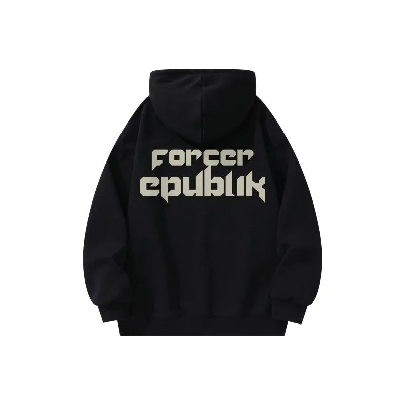 FORCEREPUBLIK Sweatshirt Unisex-0