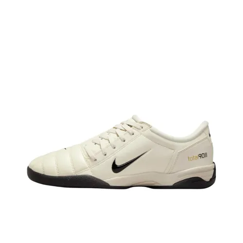 Nike Total 90 IIl Anti Slip Wear Resistant Soccer Shoes Men
s Brown Black