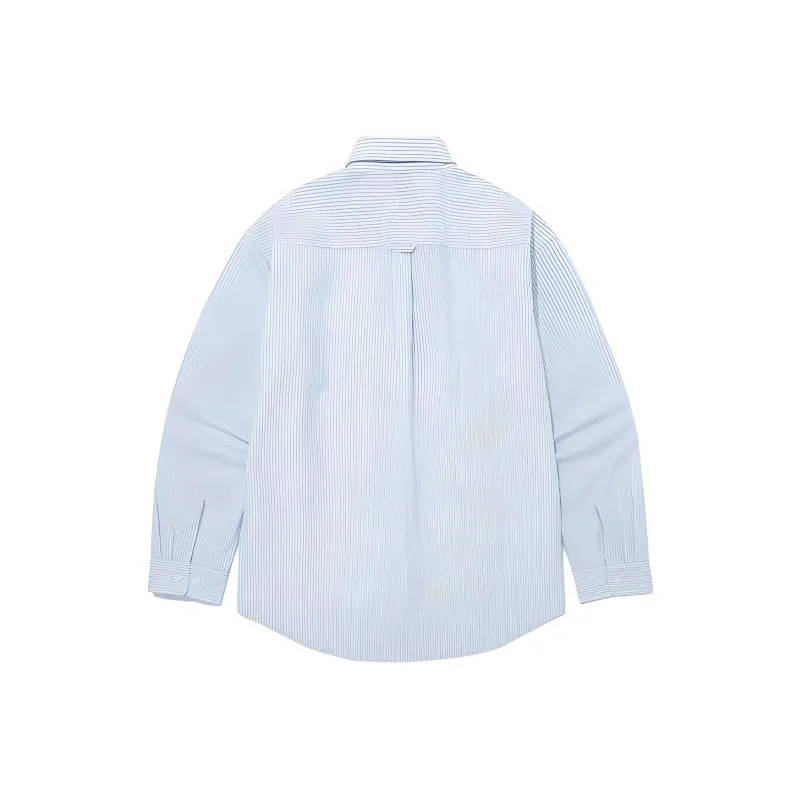 THE NORTH FACE Shirt Men's Sky Blue-1