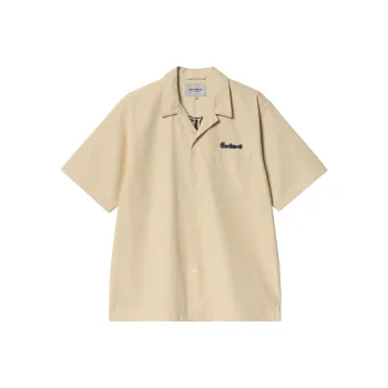 Carhartt WIP SS24 Shirt Unisex Ecru