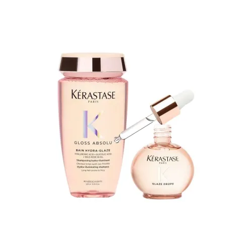 KERASTASE 샴푸 & 컨디셔너 세트