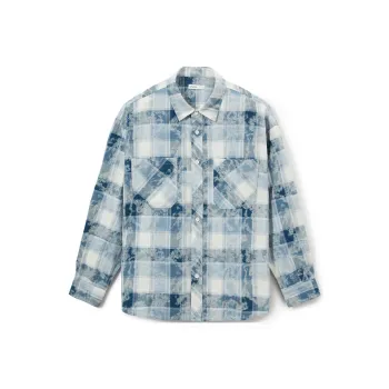Hotwind Shirts Men 06 Blue