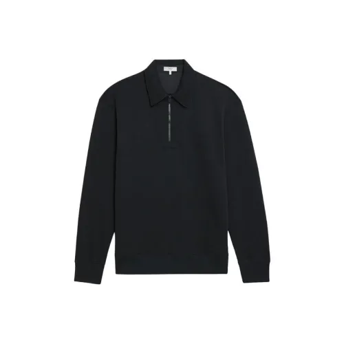 THEORY Bron Polo Shirt Pink