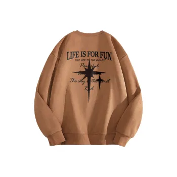 MINISO Sweatshirts Unisex
