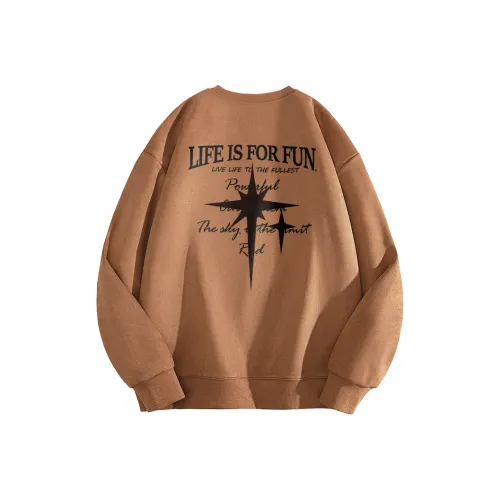 MINISO Sweatshirts Unisex