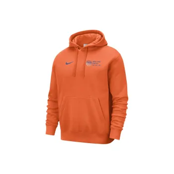 Nike New York Knicks Club Courtside Men's Nike Nba Pullover Hoodie