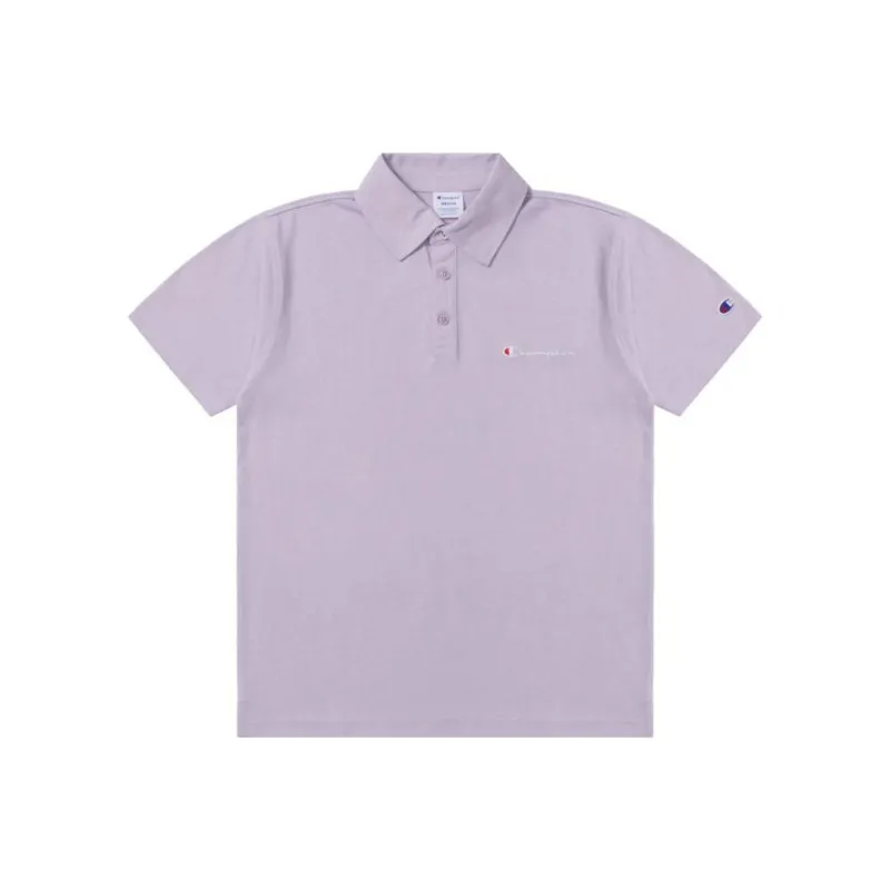 Champion Polo Shirts Unisex-13