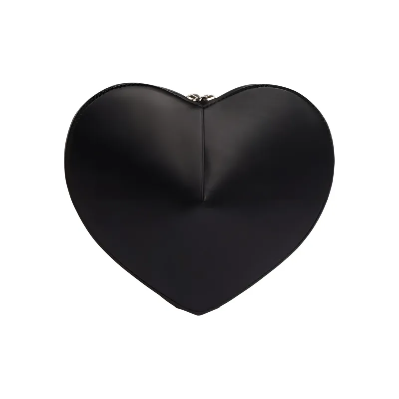 Alaia Leather Clutch Women's Black-2