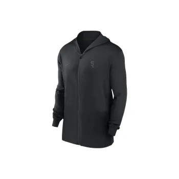 Nike x MLB Dri-FIT Travel Sweatshirt Chicago White Sox Men's Black