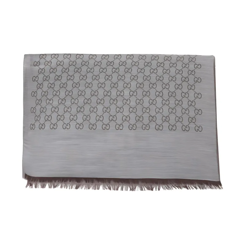 GUCCI Gg GUCCIssima Scarf-1