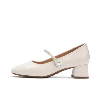 Hotwind Mary Jane Women's Casual Shoes High Heel Women's