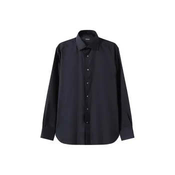 Ermenegildo Zegna Poplin Shirt