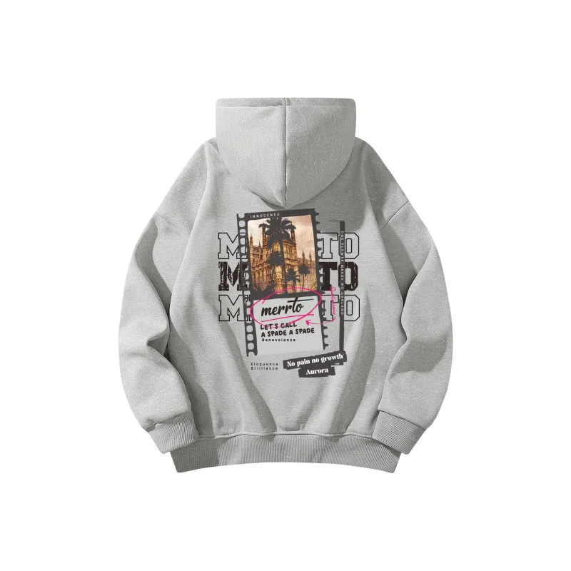 MERRTO Sweatshirts Unisex-6