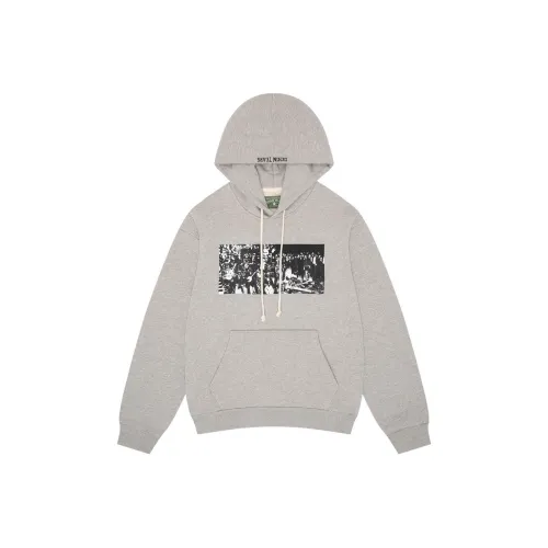 Denim Tears X Arthur Jafa Black Entertainment Hoodie