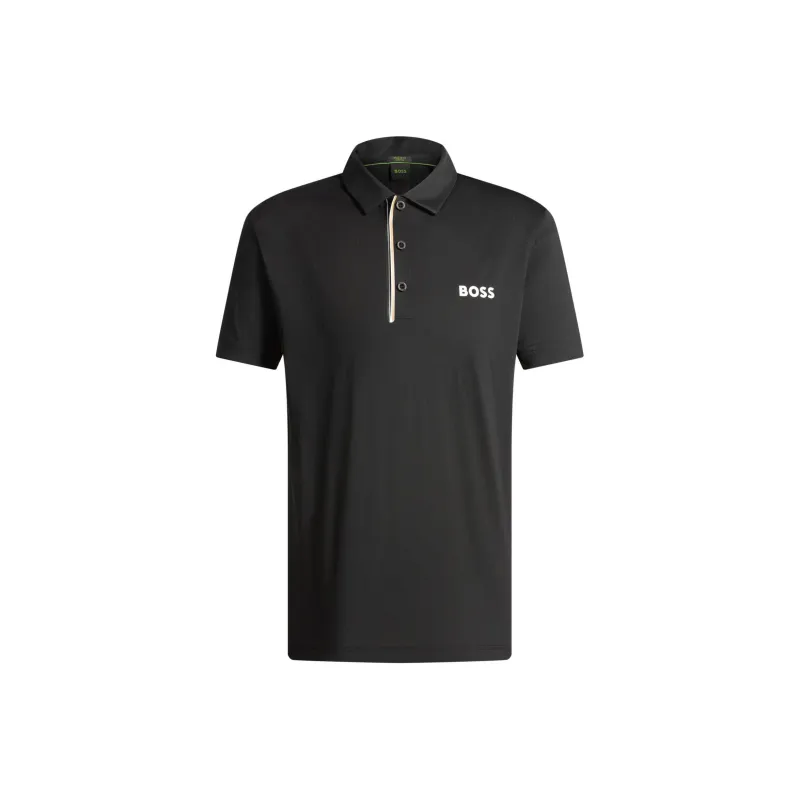 HUGO BOSS PaddyTech Pro Polo Shirt-0