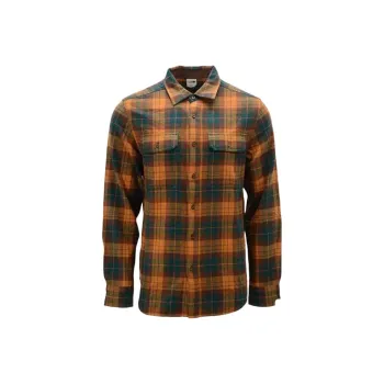 THE NORTH FACE Shirt Men's Yellow/Green