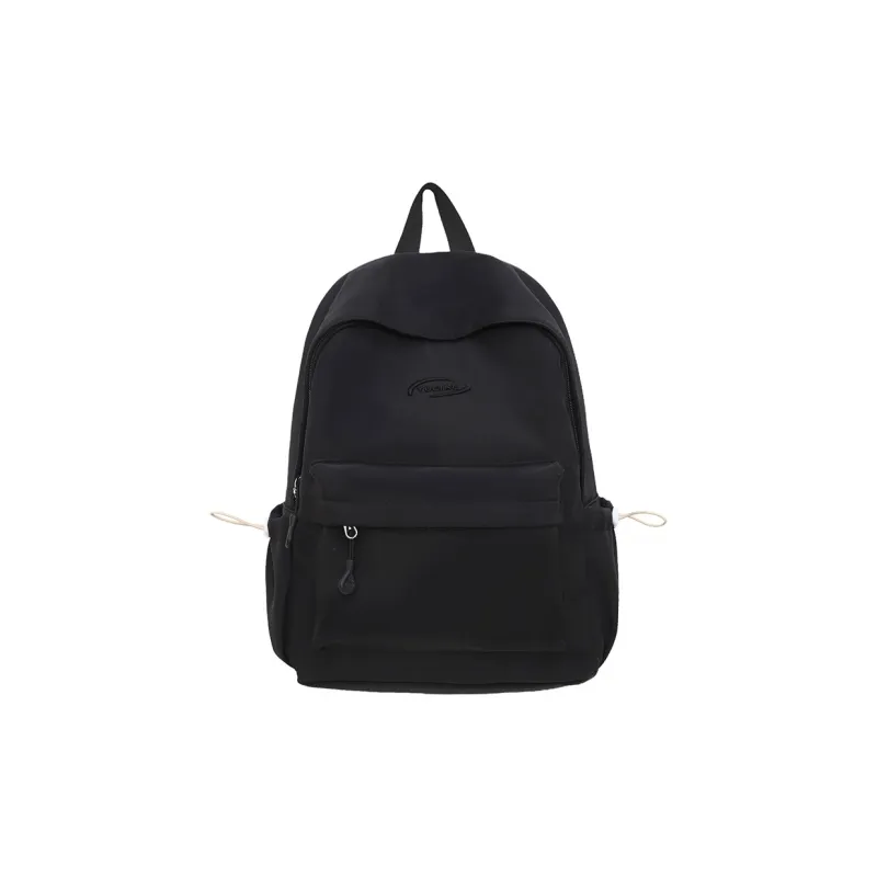 Tong Tong Rabbit Nylon Backpack Unisex Multicolor-0