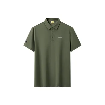 Jeep Polo Shirts Unisex
