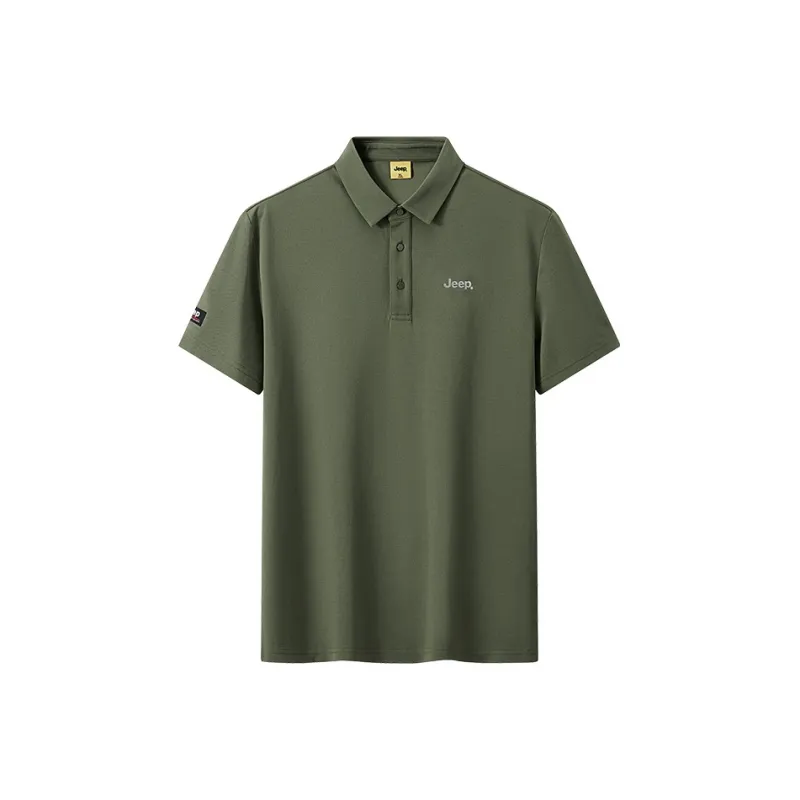 Jeep Polo Shirts Unisex-0