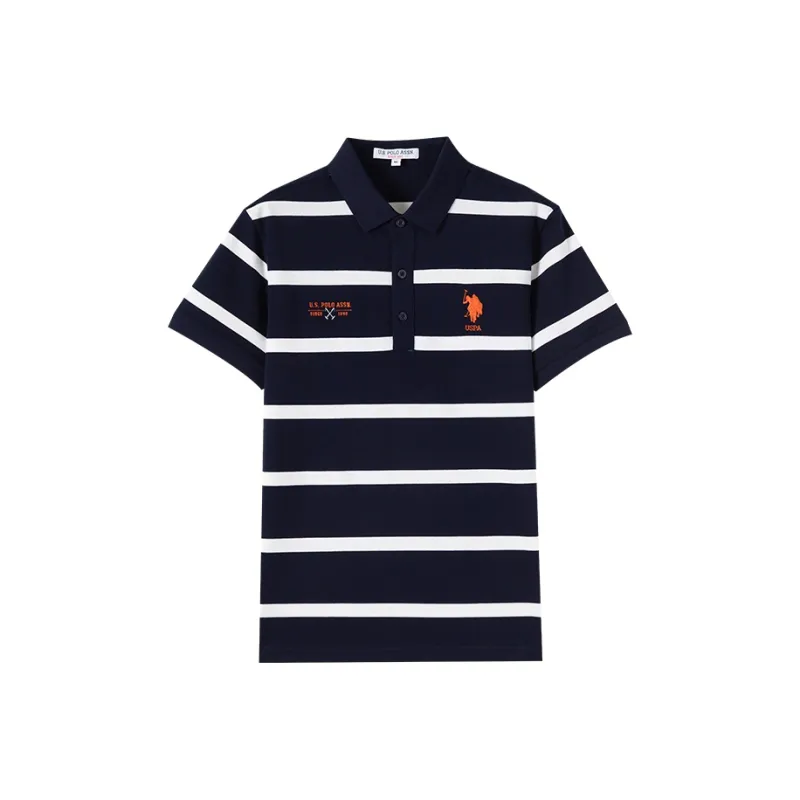 U.S. POLO ASSN. Short Sleeved Polo Shirt Men's-0