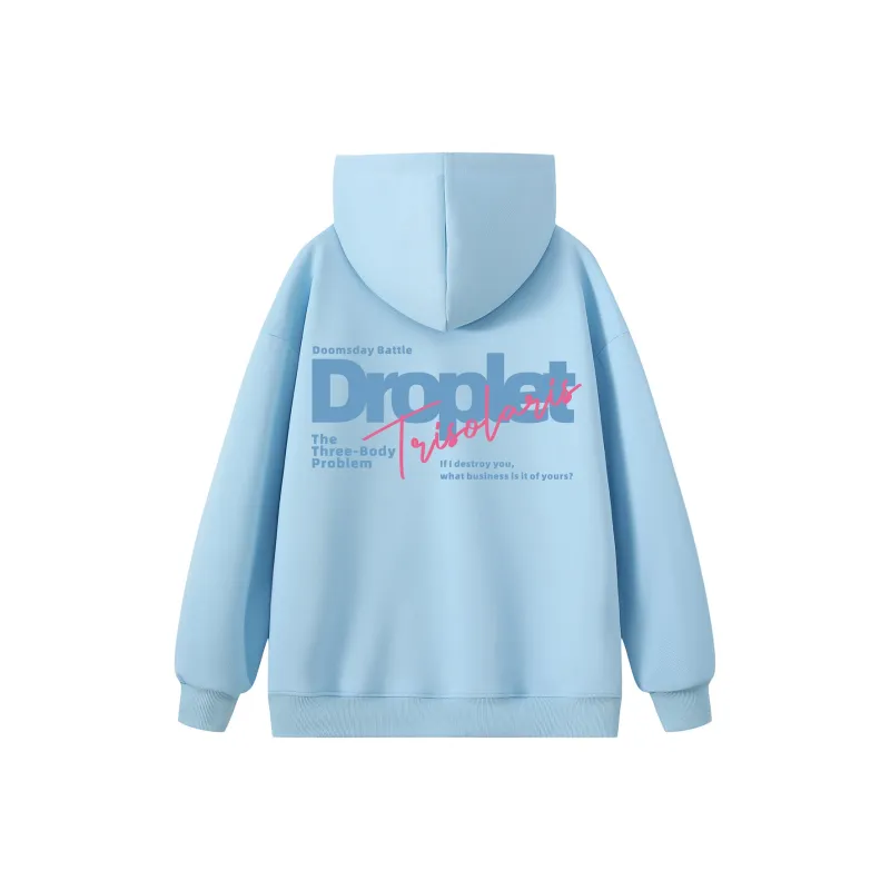THREE BODY Sweatshirts Unisex-9