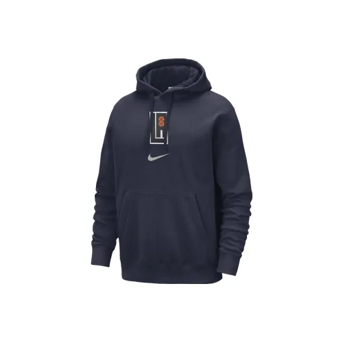 Nike La Clippers Club Fleece City Edition Men's Nike Nba Pullover Hoodie