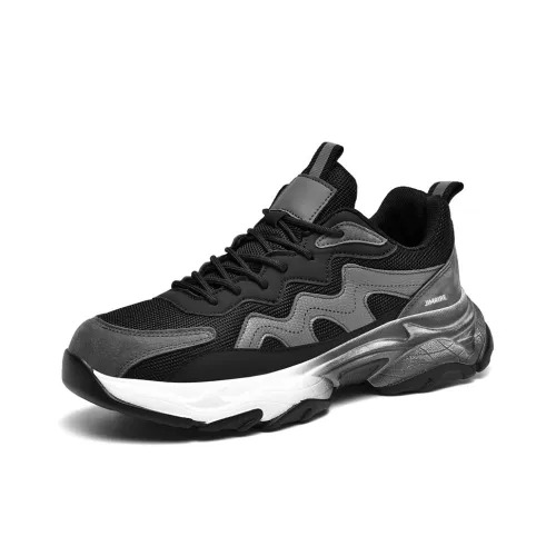 King Jinmai Low Top Casual Shoes Men's