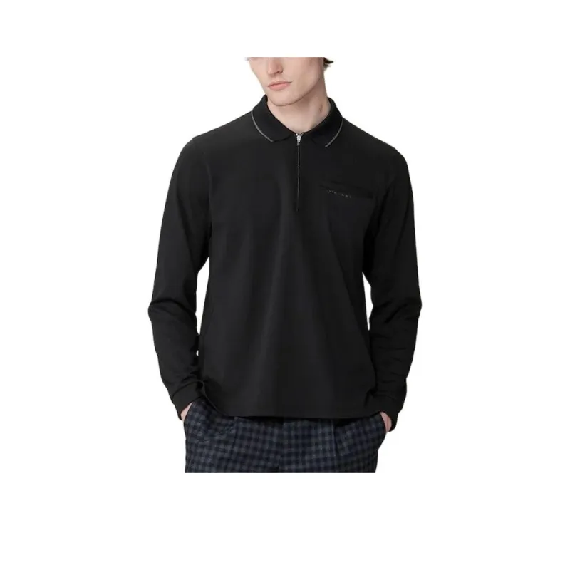 Lanvin Polo Shirts Men-6