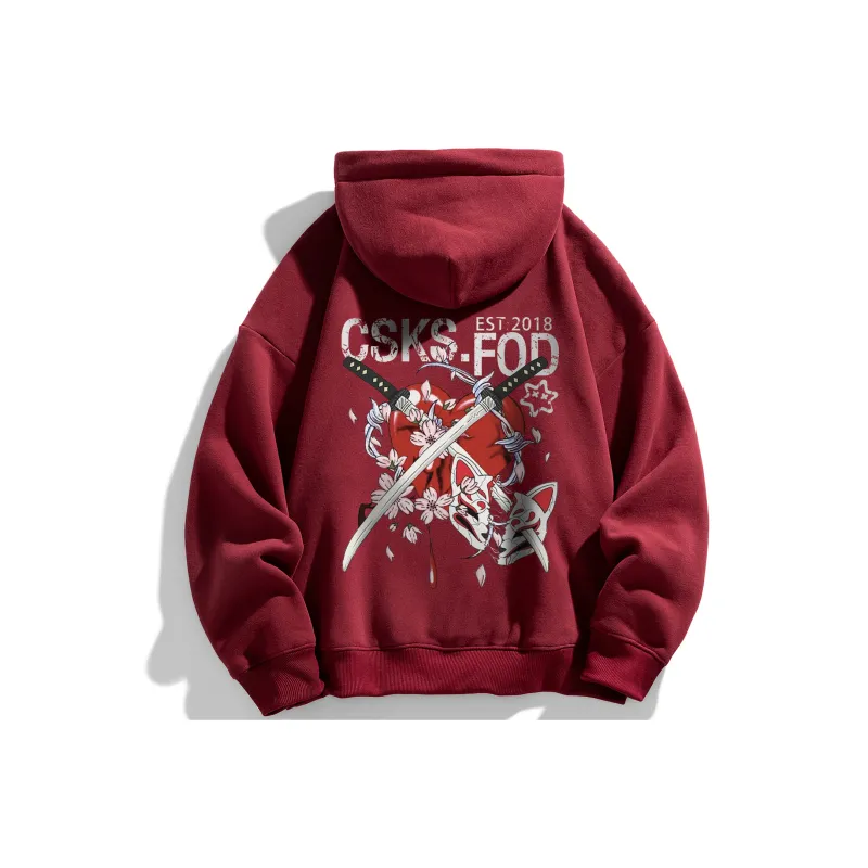 CSKS Sweatshirts Unisex-34