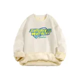 Beige Yellow[Fleece-Lined]