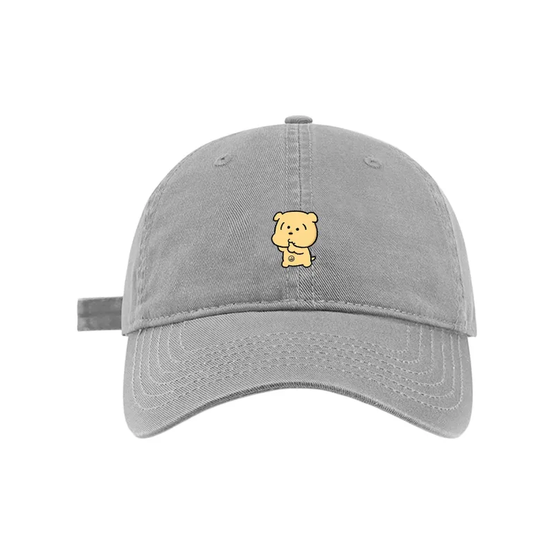 JEANSWEST Cotton Baseball Caps Unisex-3